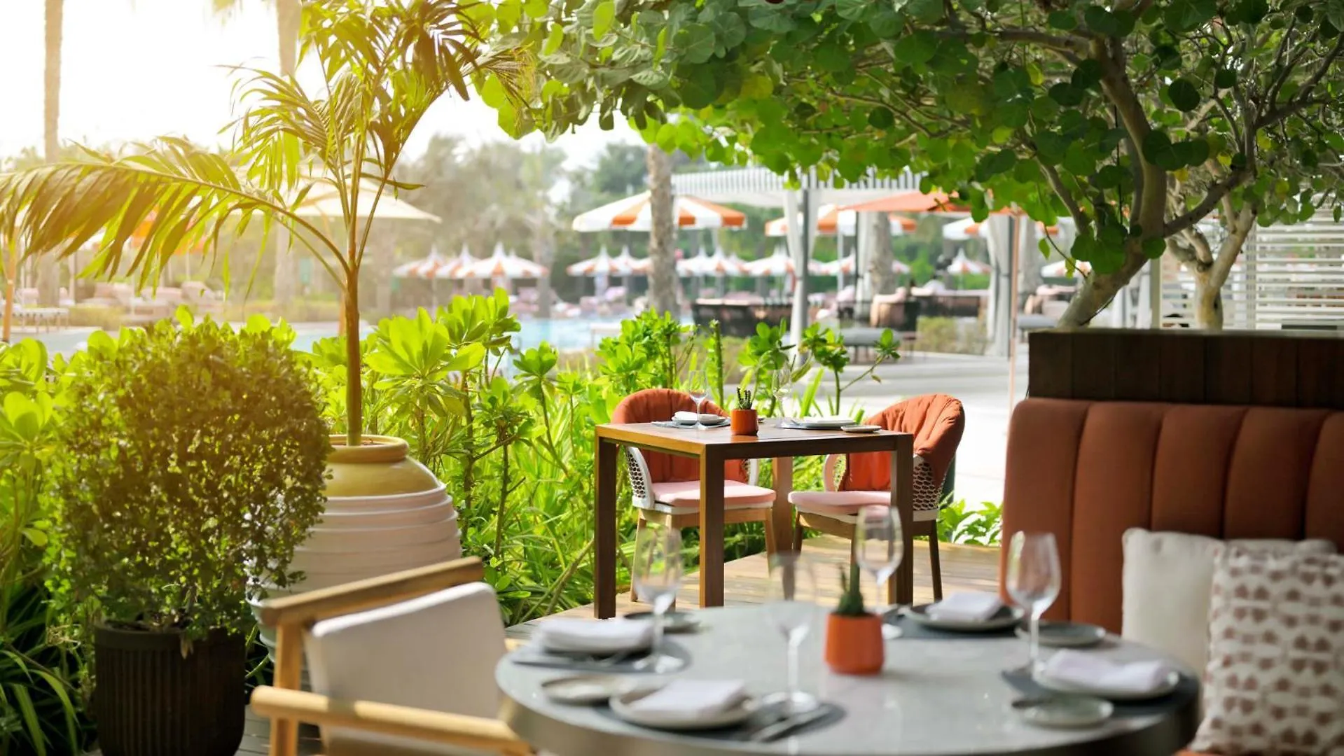 ホテル Banyan Tree Dubai At Bluewaters 5*,  アラブ首長国連邦