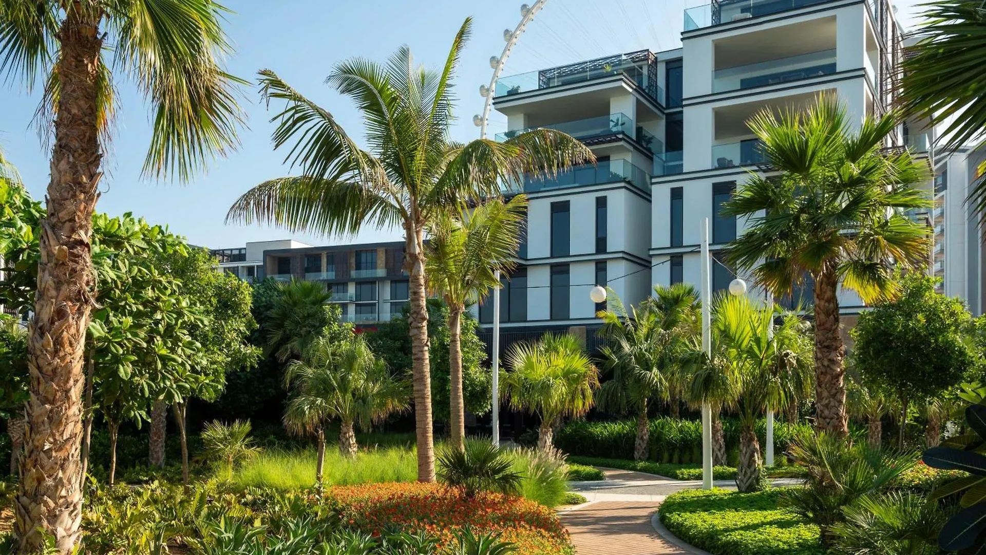 *****  Banyan Tree Dubai At Bluewaters Hotel Emirados Árabes Unidos
