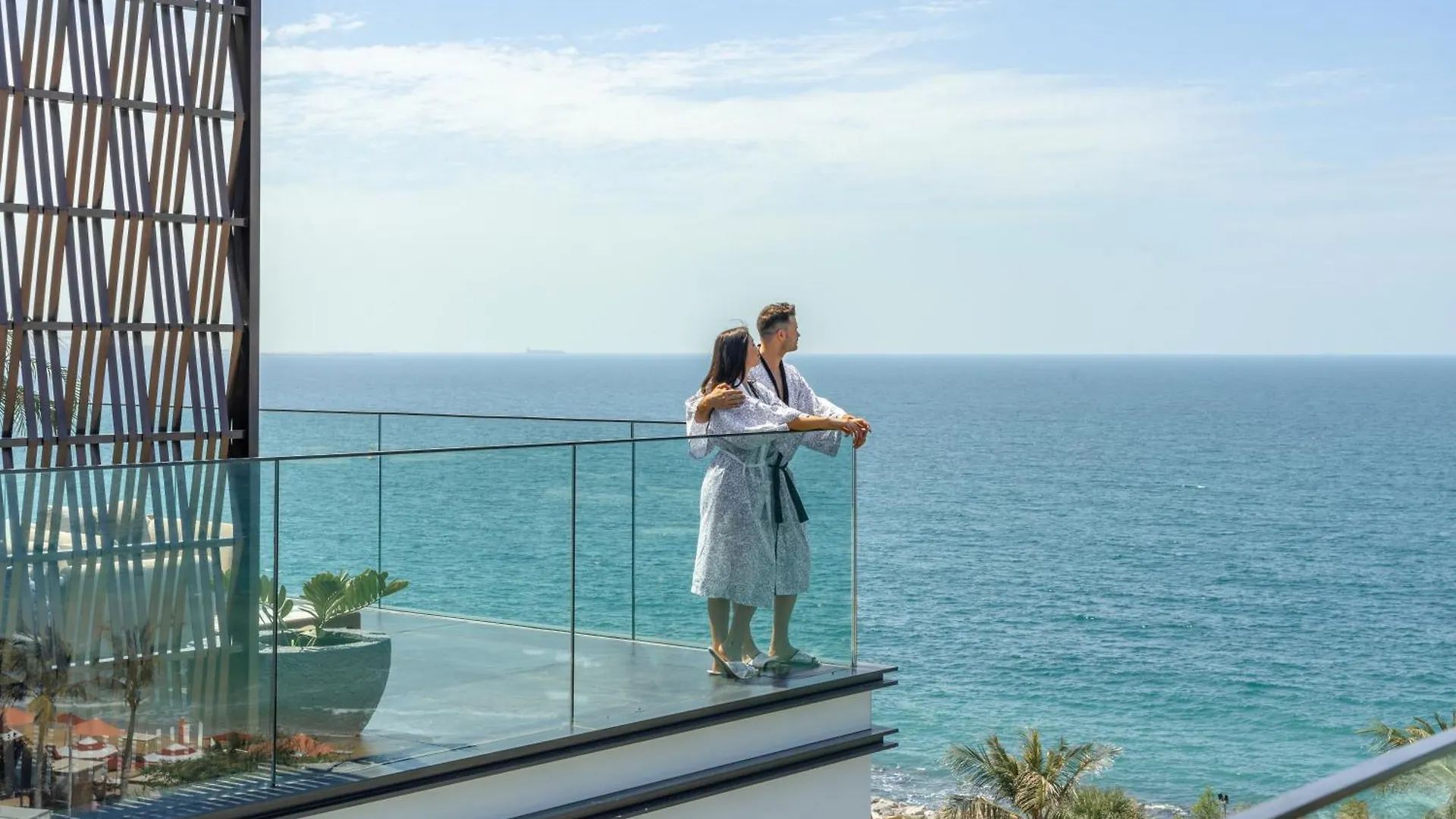 ホテル Banyan Tree Dubai At Bluewaters