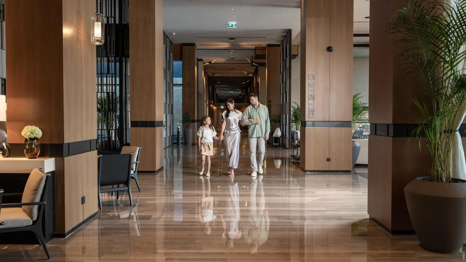 ホテル Banyan Tree Dubai At Bluewaters