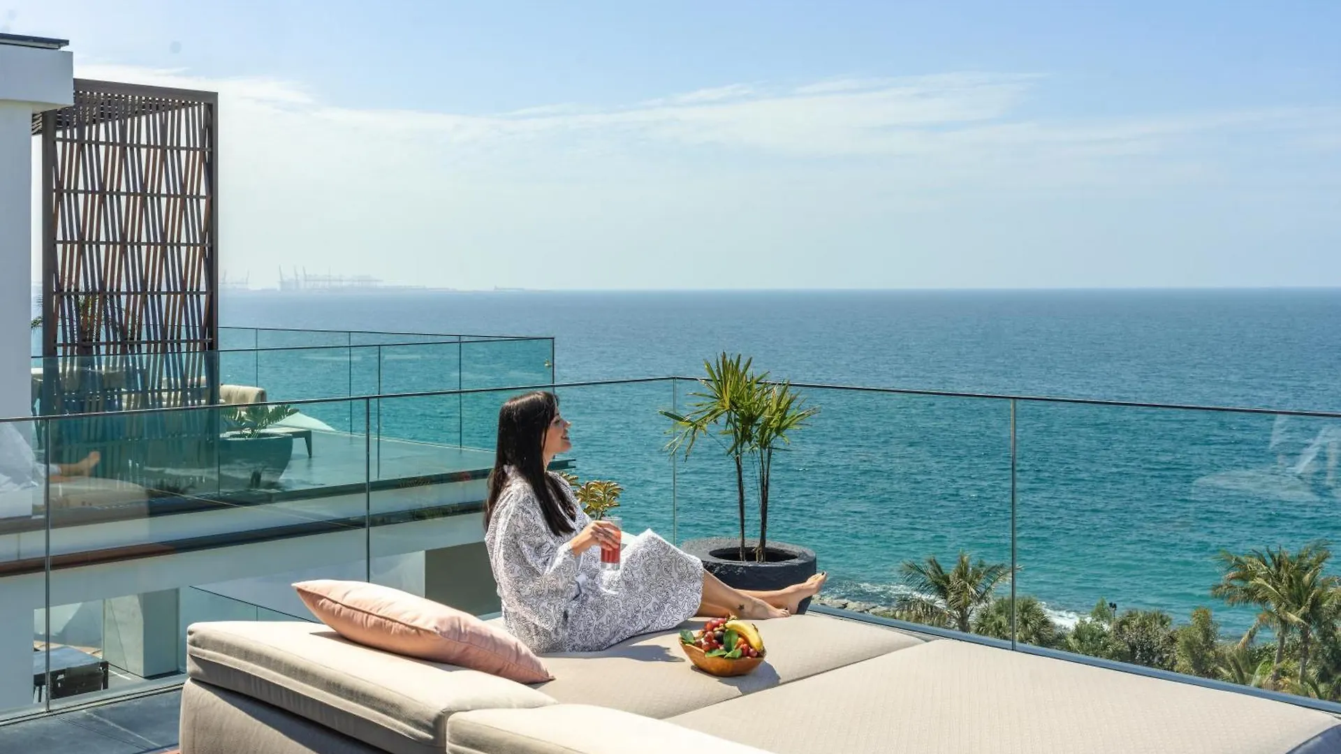 ホテル Banyan Tree Dubai At Bluewaters