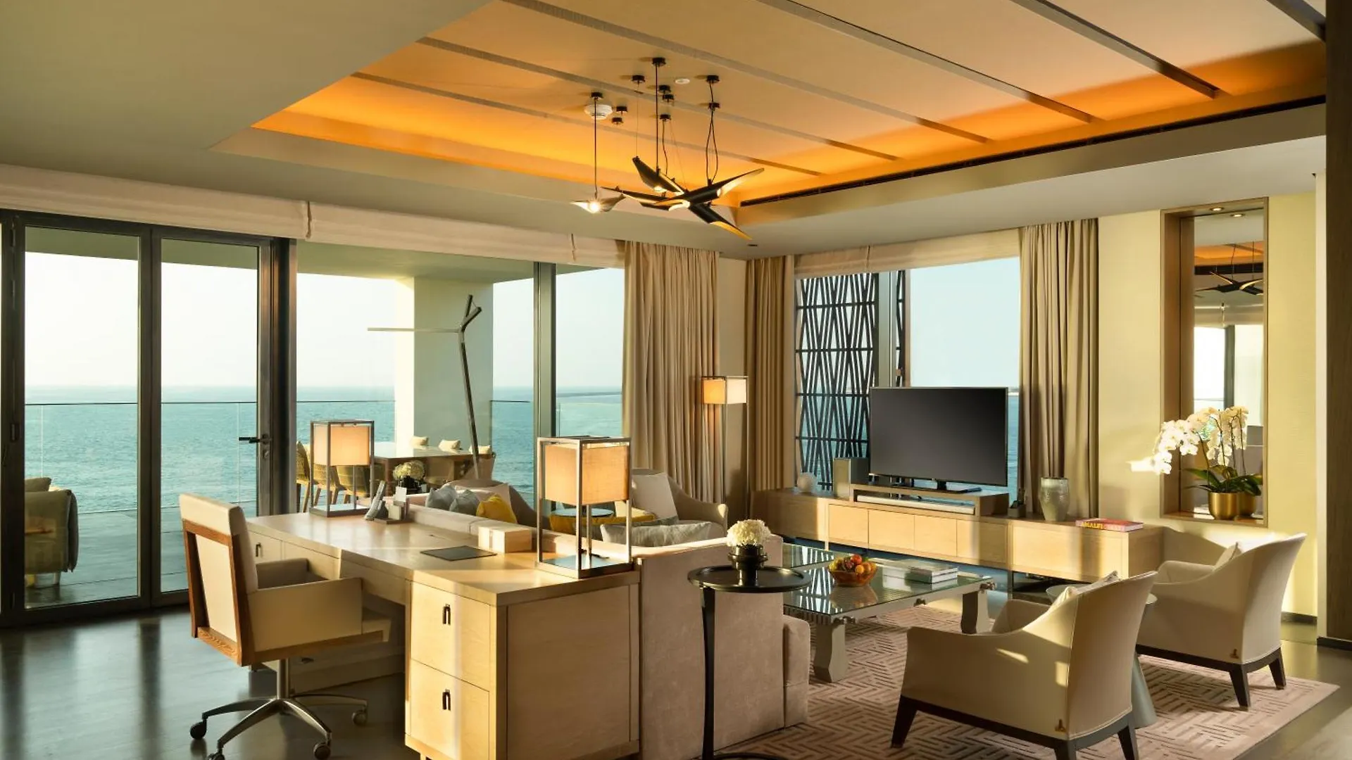 ホテル Banyan Tree Dubai At Bluewaters