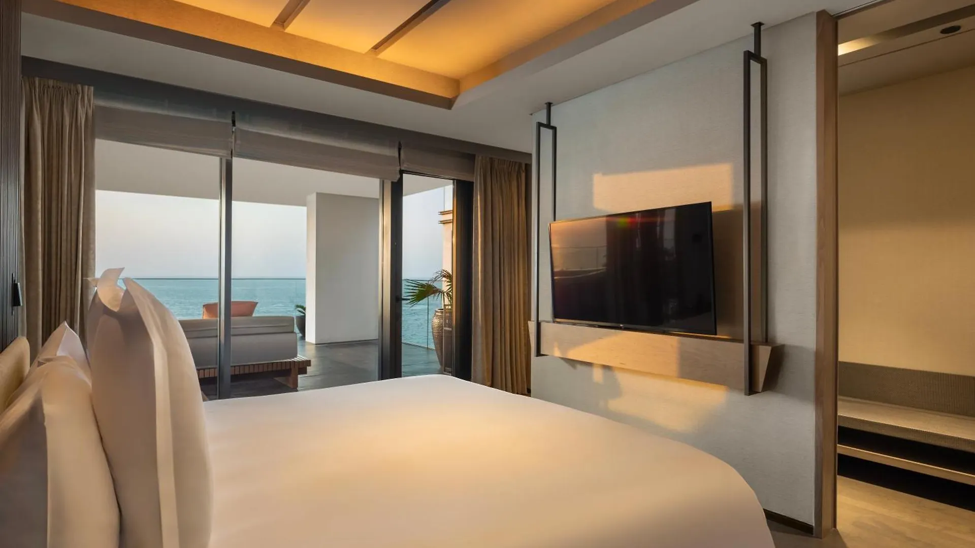 ホテル Banyan Tree Dubai At Bluewaters 5*,