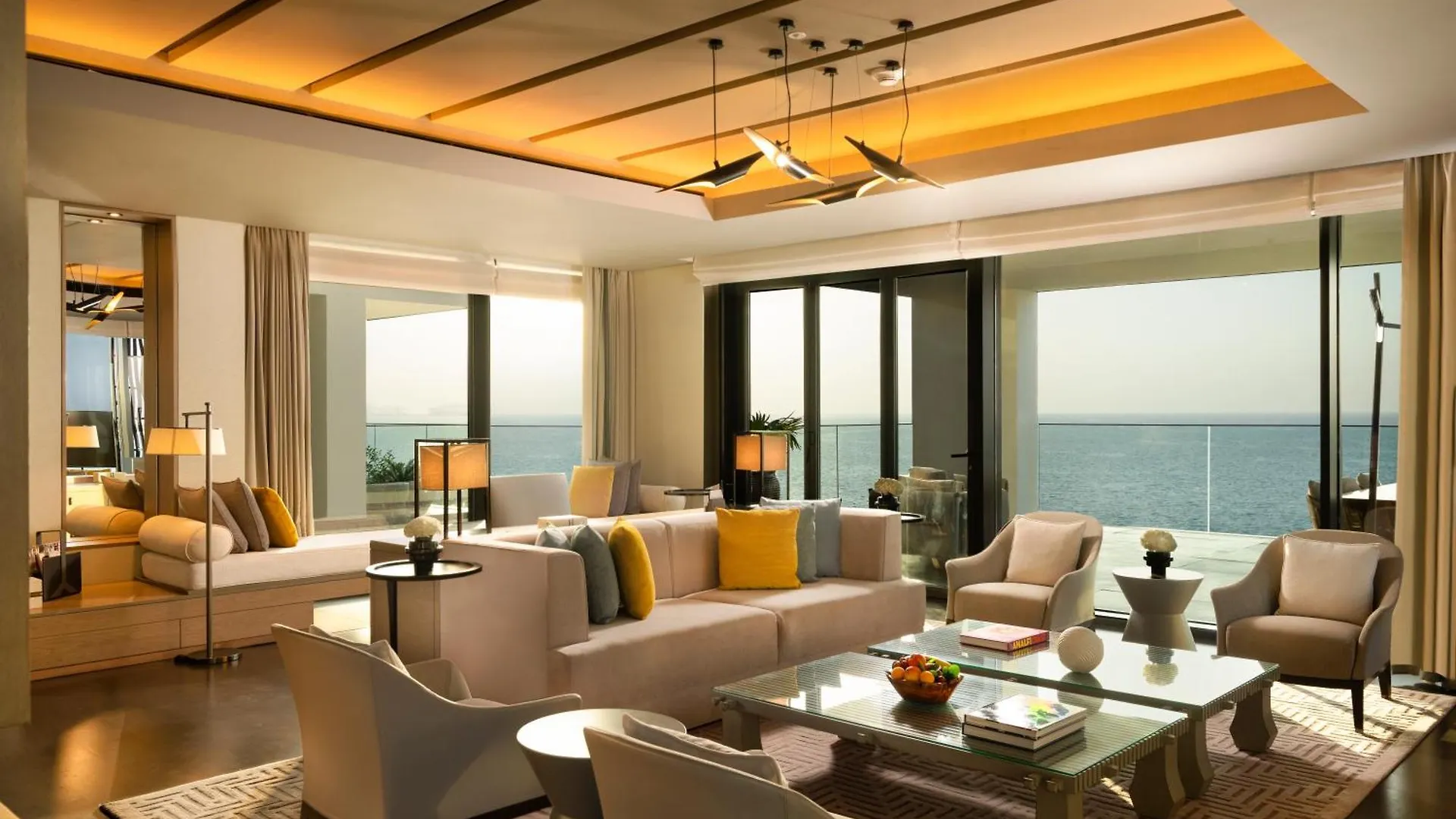 ホテル Banyan Tree Dubai At Bluewaters