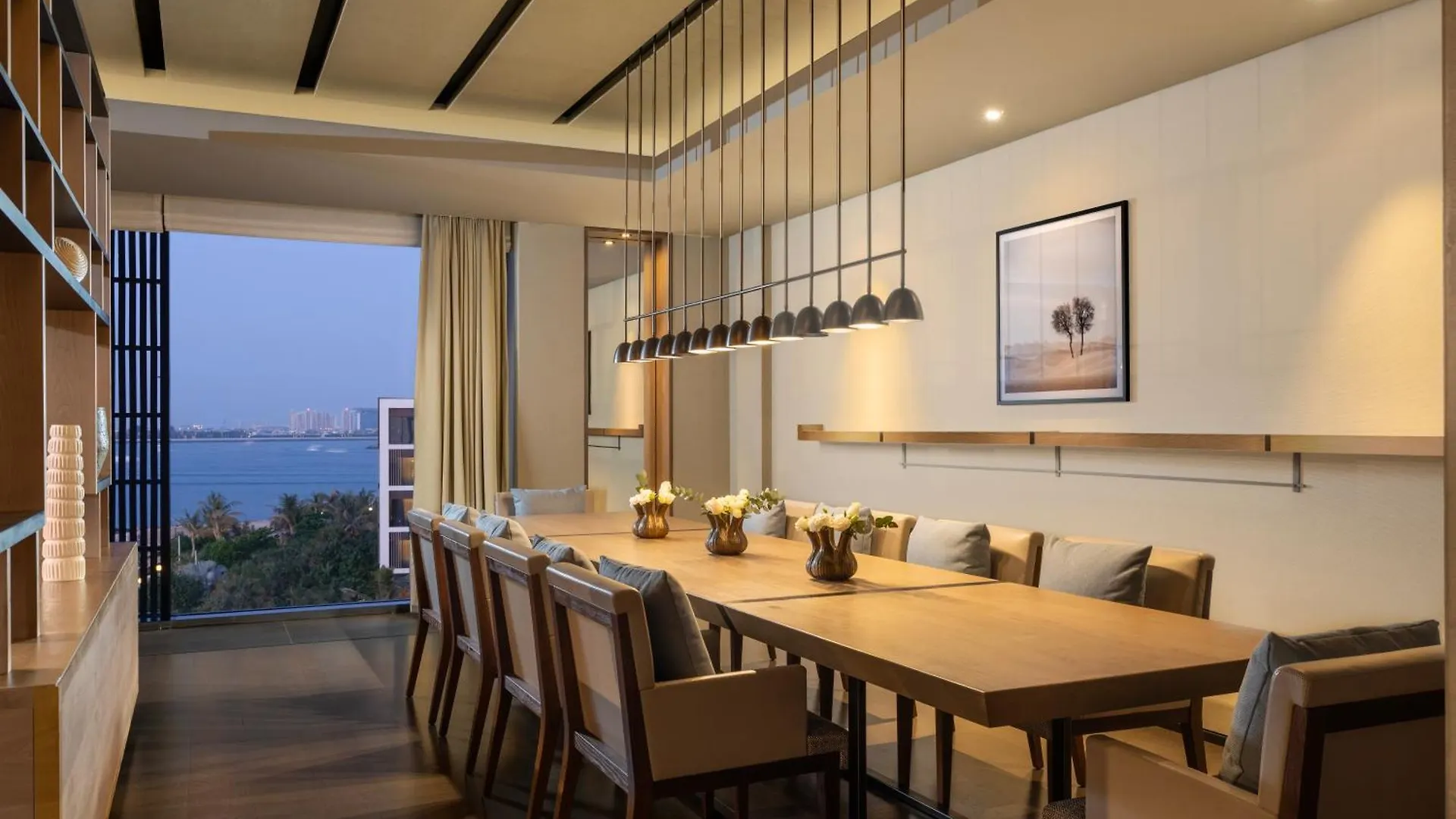ホテル Banyan Tree Dubai At Bluewaters