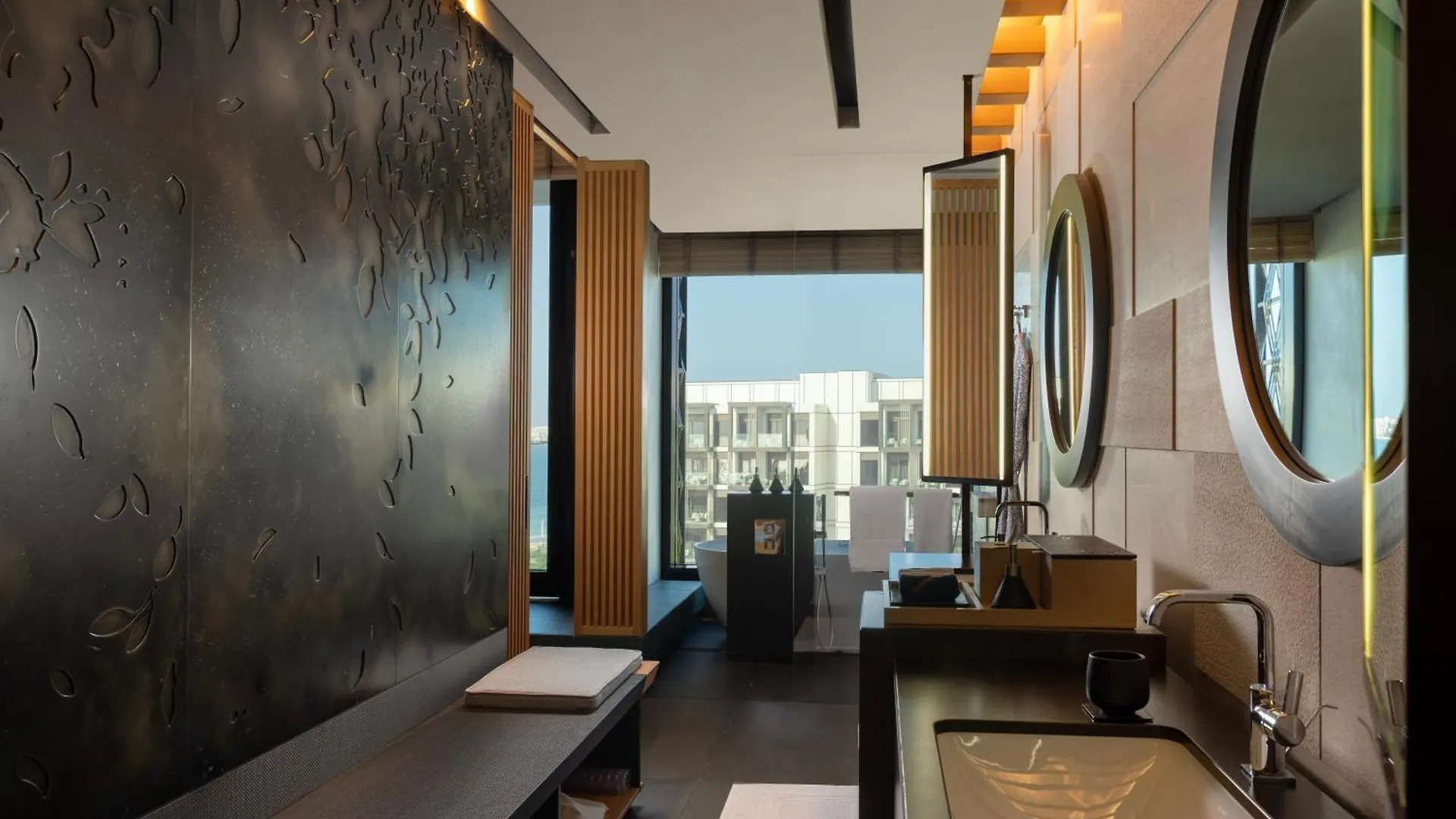 ホテル Banyan Tree Dubai At Bluewaters