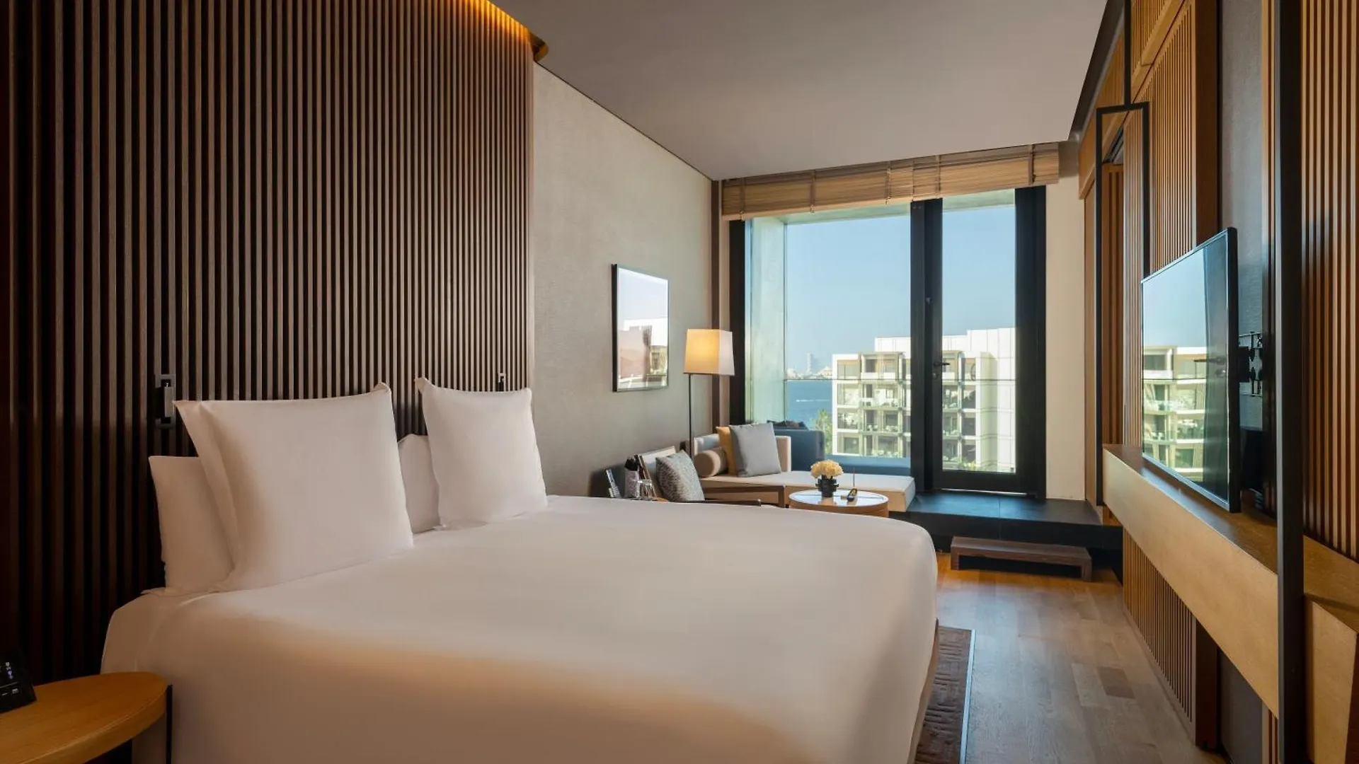 ホテル Banyan Tree Dubai At Bluewaters