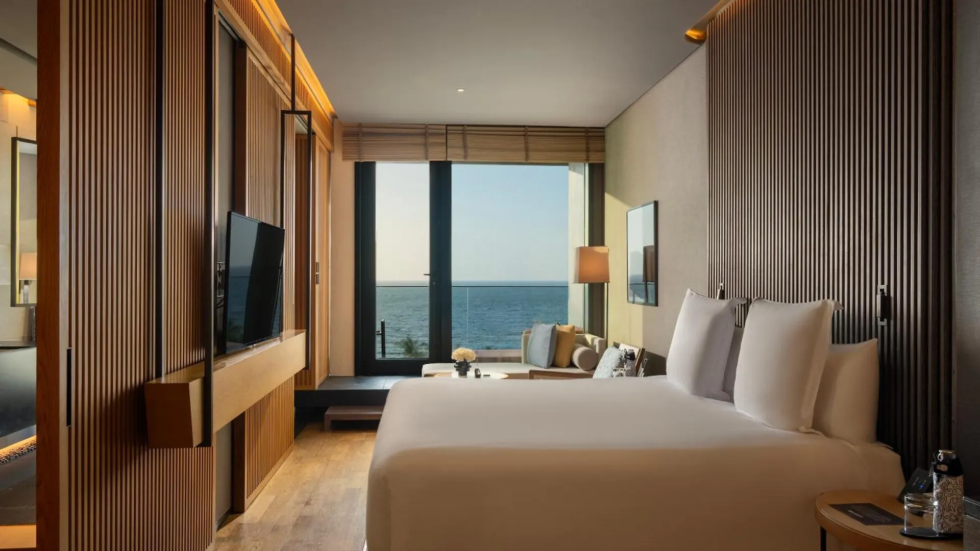 ホテル Banyan Tree Dubai At Bluewaters