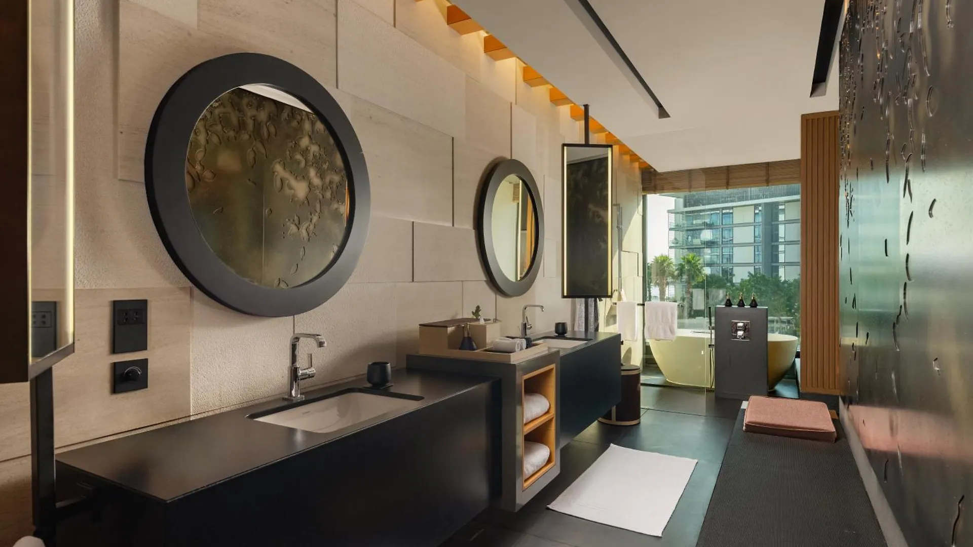 ホテル Banyan Tree Dubai At Bluewaters
