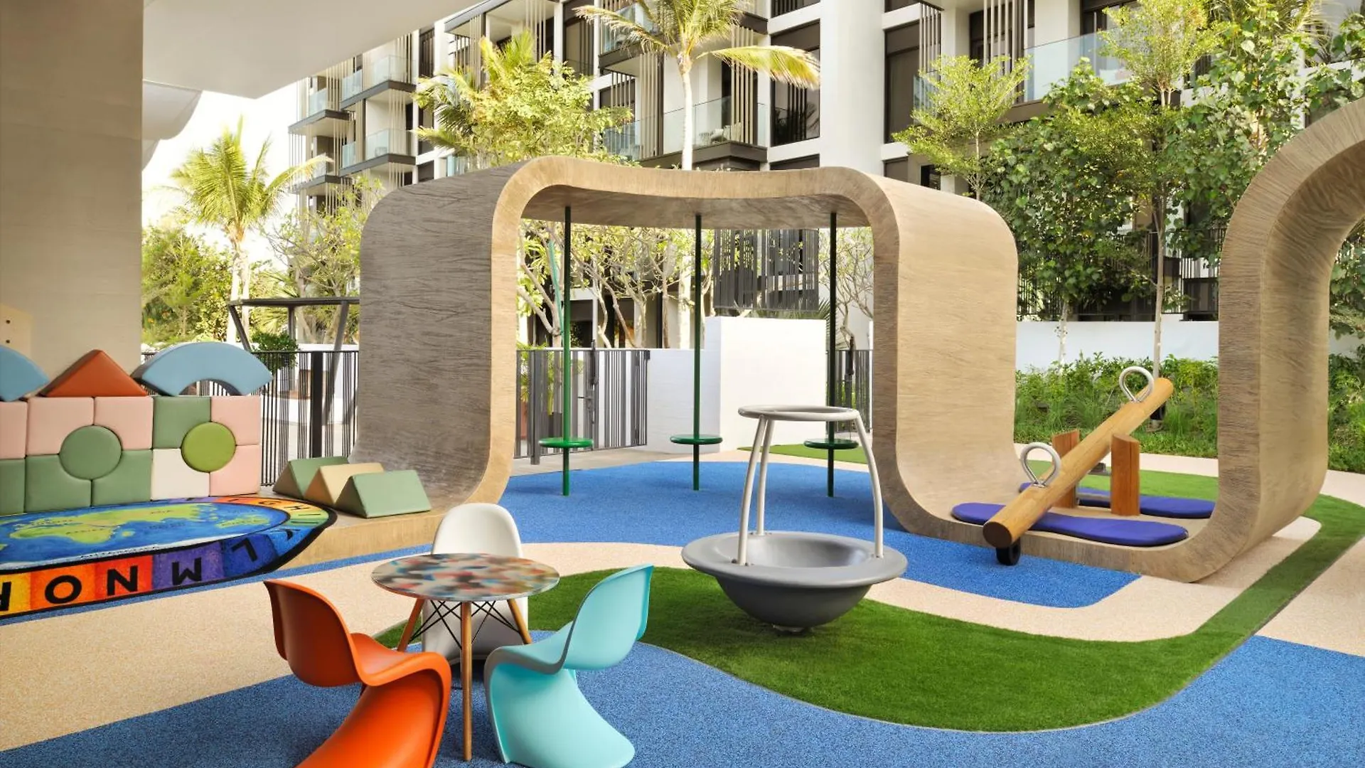 ホテル Banyan Tree Dubai At Bluewaters 5*,