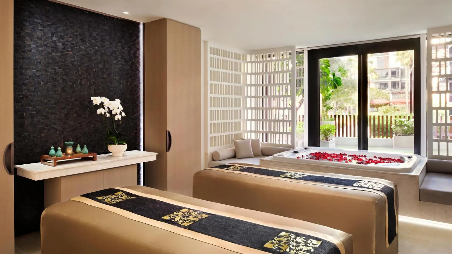 ホテル Banyan Tree Dubai At Bluewaters 5*,  アラブ首長国連邦