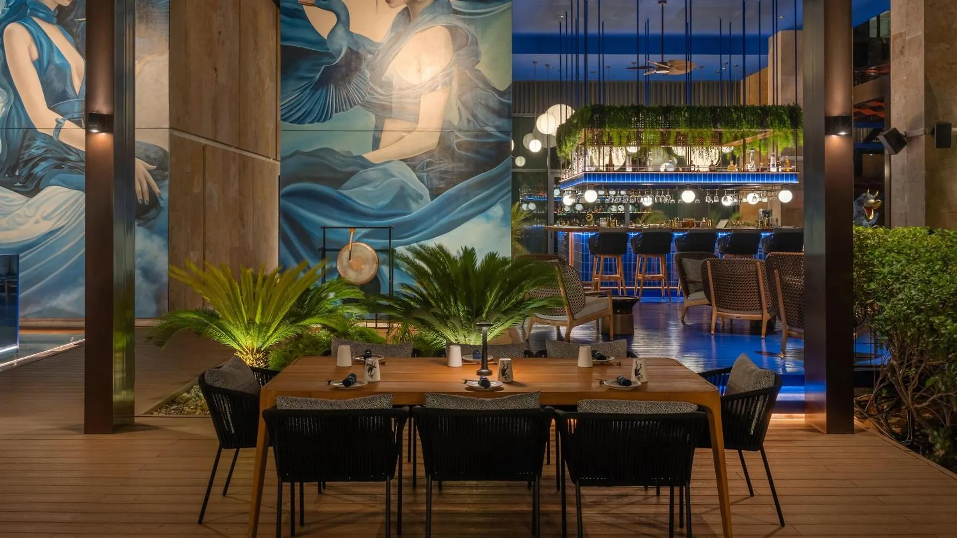 ホテル Banyan Tree Dubai At Bluewaters