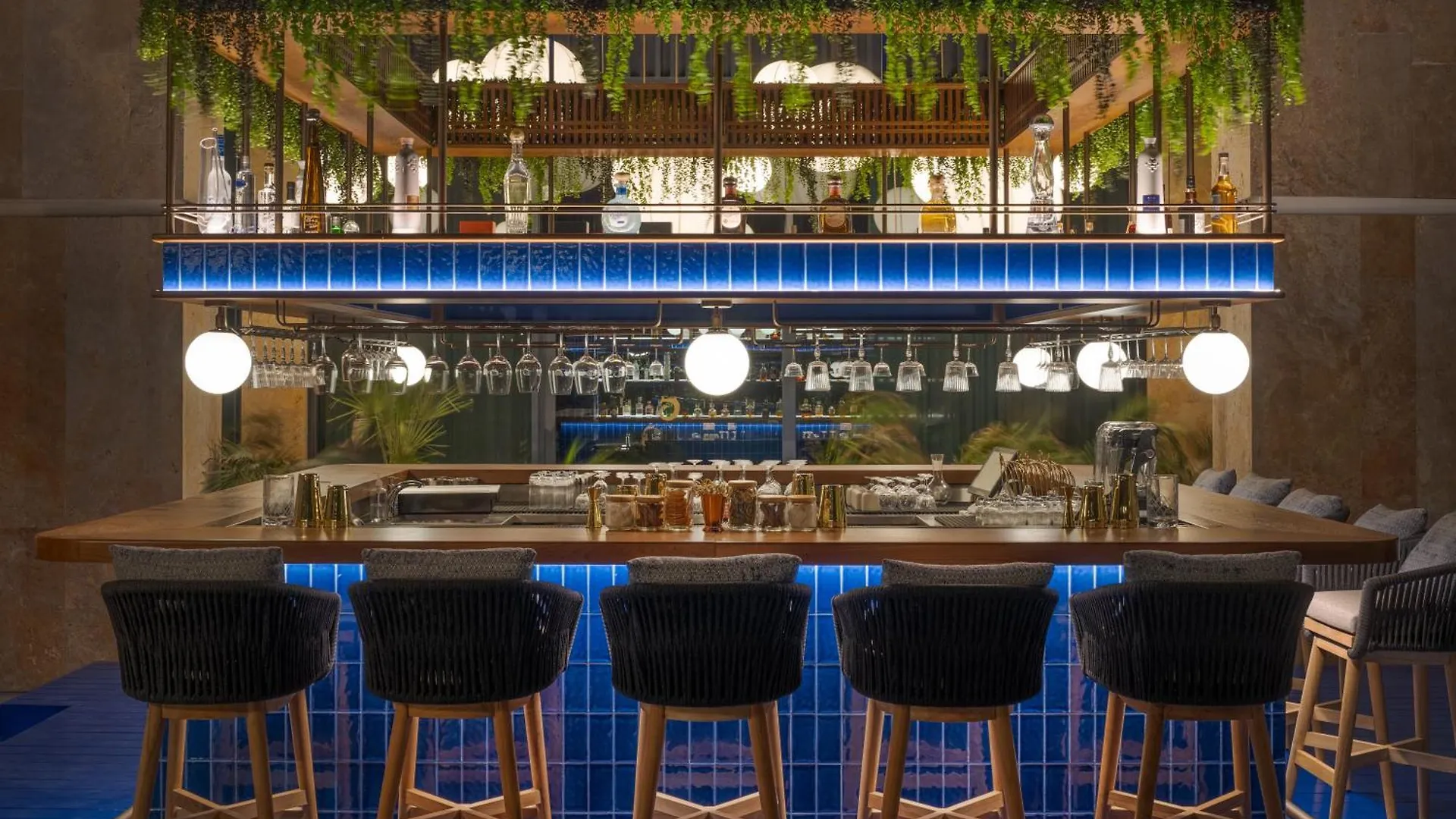 ホテル Banyan Tree Dubai At Bluewaters アラブ首長国連邦