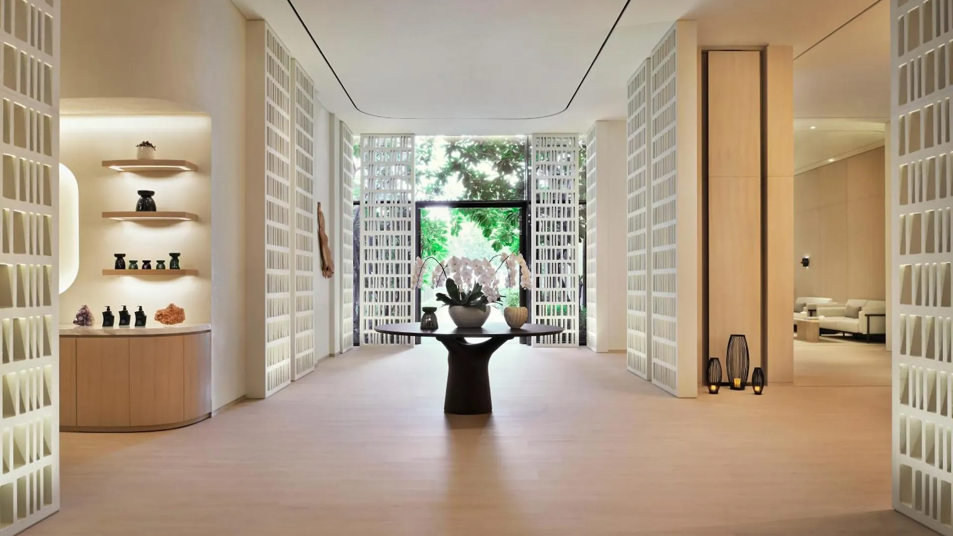 ホテル Banyan Tree Dubai At Bluewaters