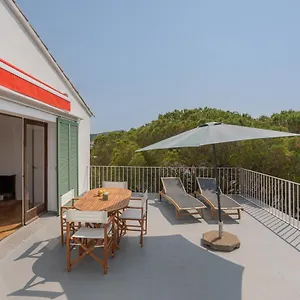 Casa Marea Calella Palafrugell Con Parking Spain