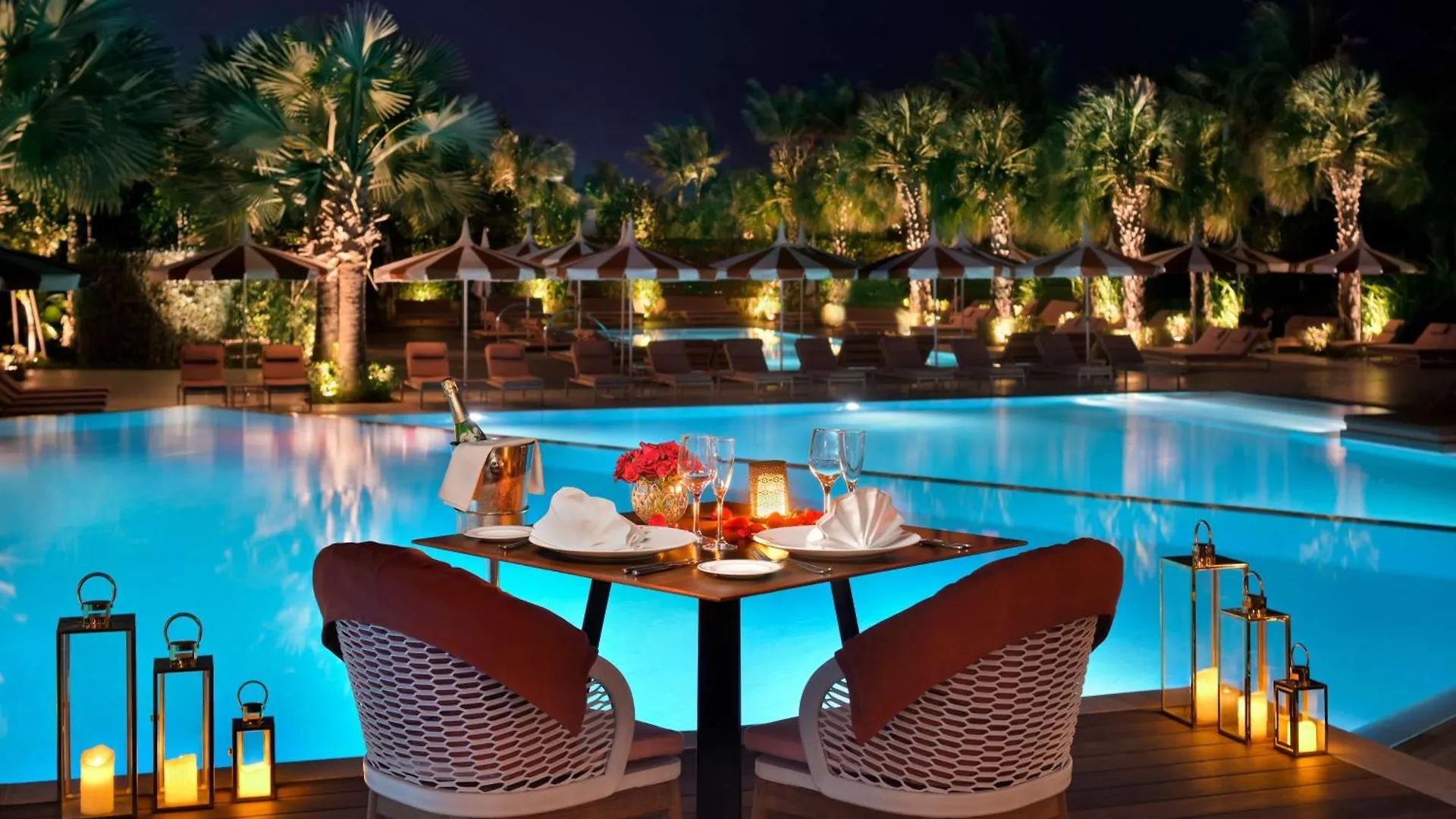 Banyan Tree Dubai At Bluewaters Hotel