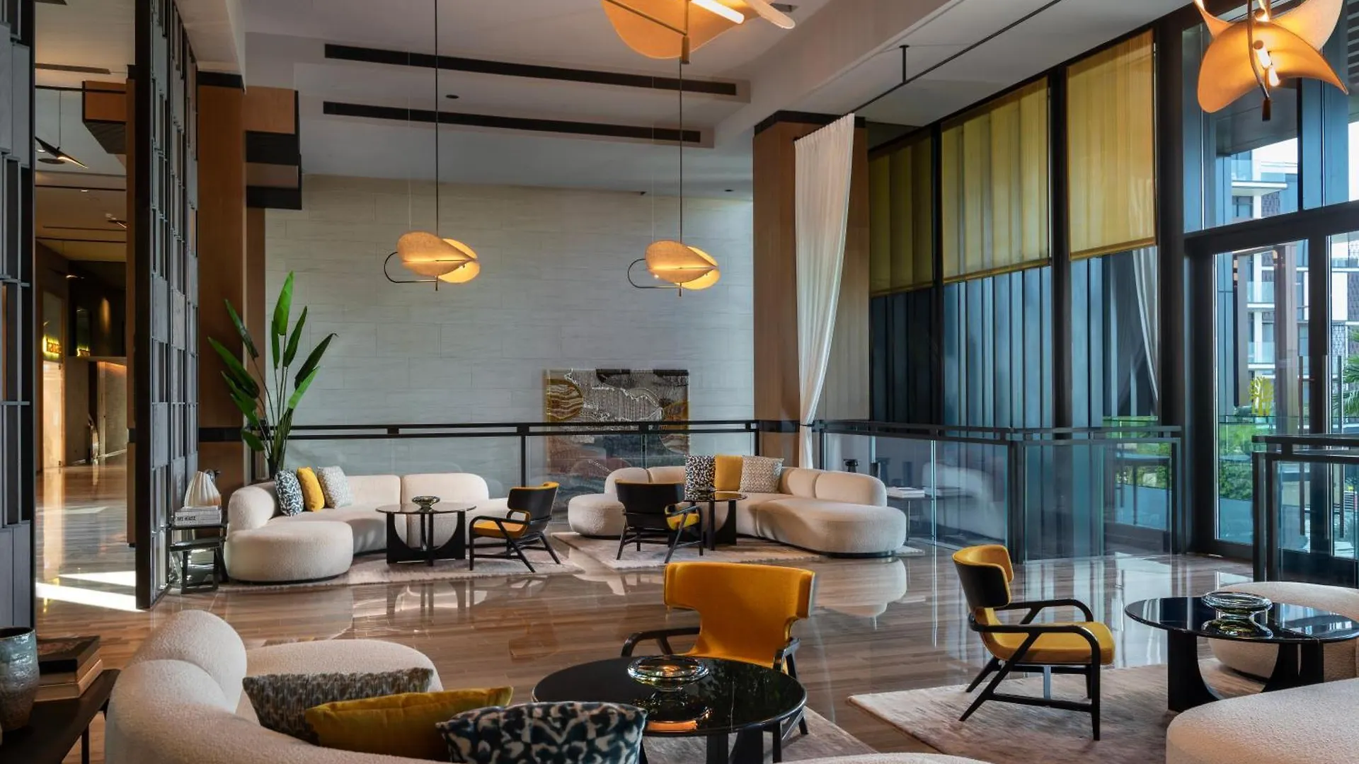 Banyan Tree Dubai At Bluewaters Hotel