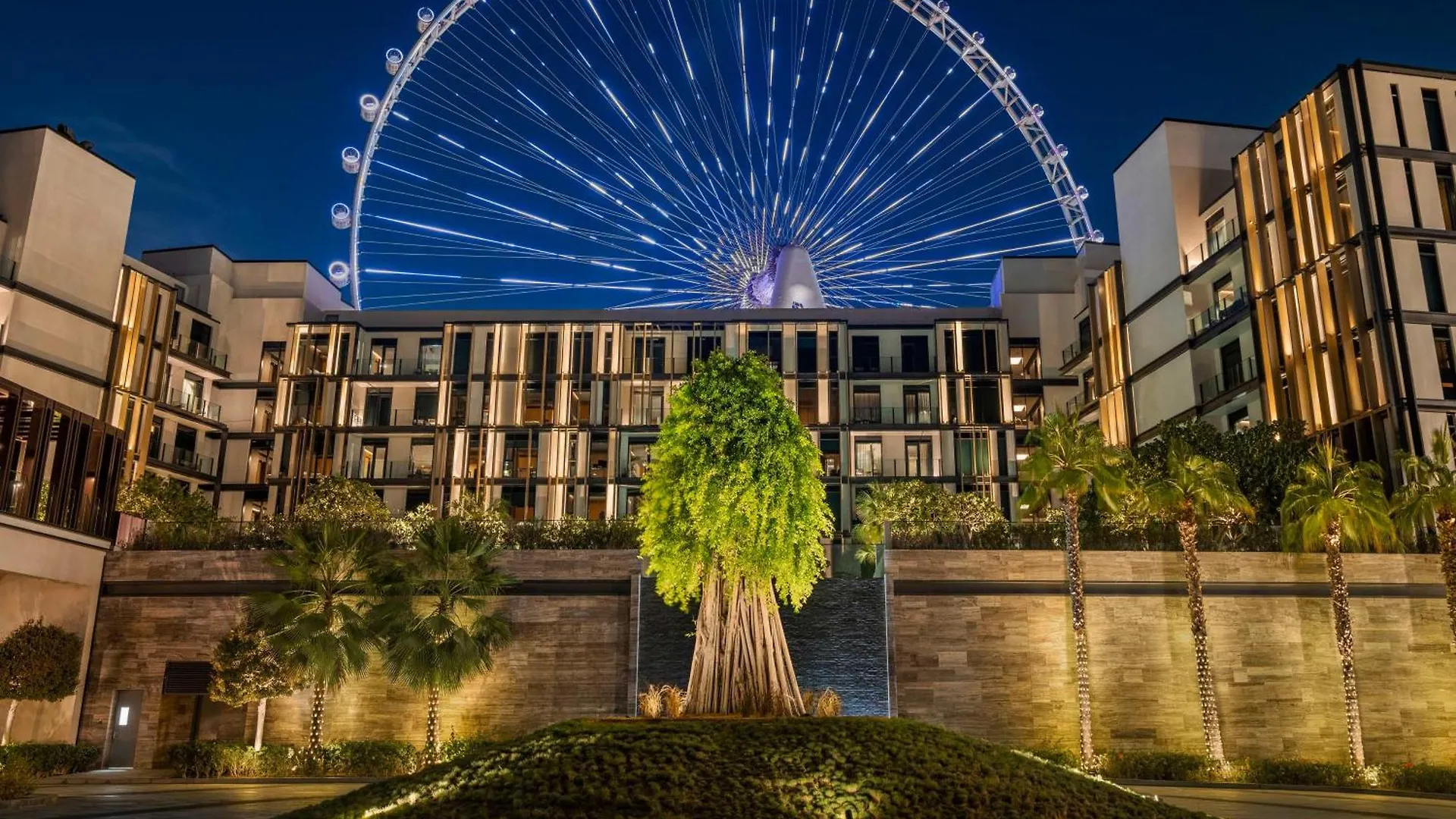 Hotel Banyan Tree Dubai At Bluewaters 5*,