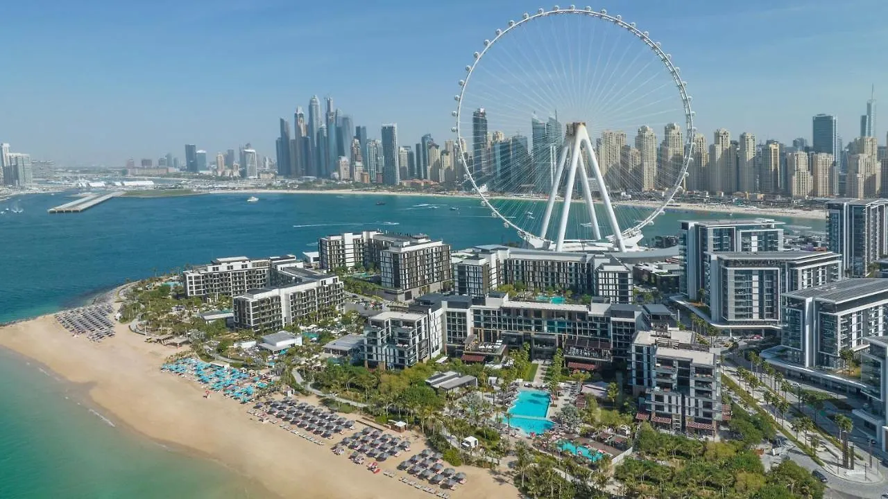 *****  Banyan Tree Dubai At Bluewaters Hotel United Arab Emirates