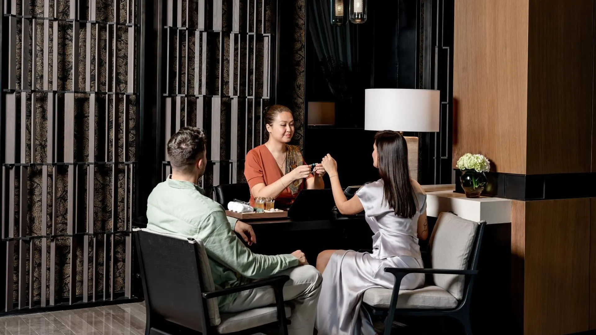 Banyan Tree Dubai At Bluewaters Hotel