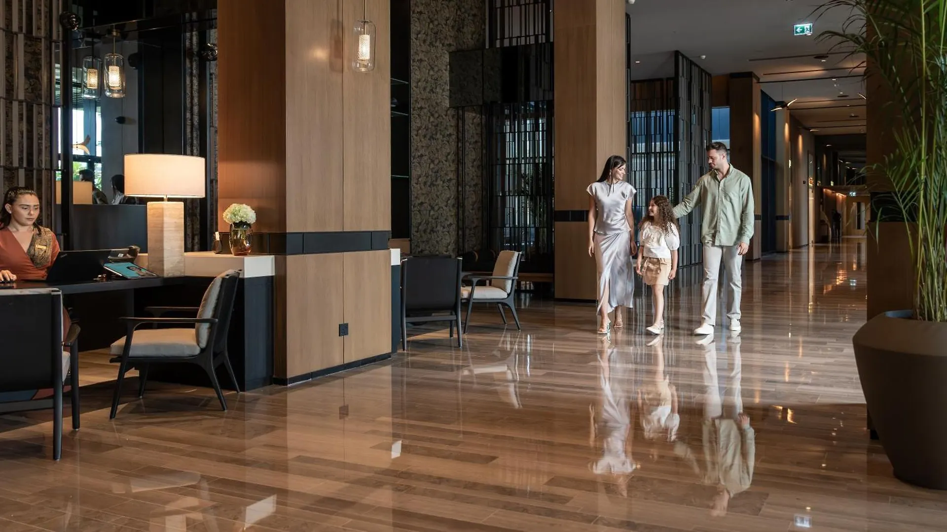 Banyan Tree Dubai At Bluewaters Hotel 5*,