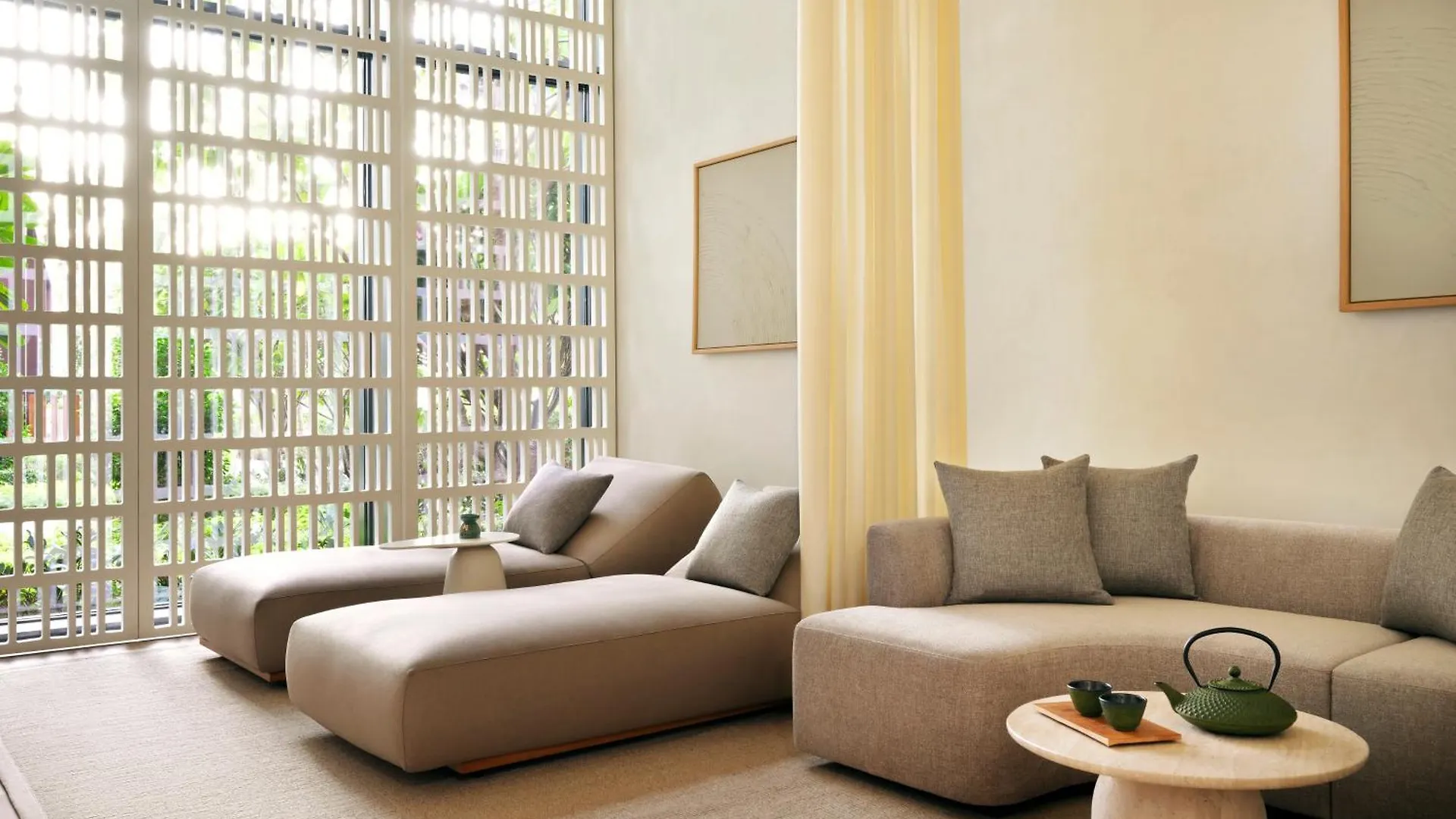Banyan Tree Dubai At Bluewaters Hotel
