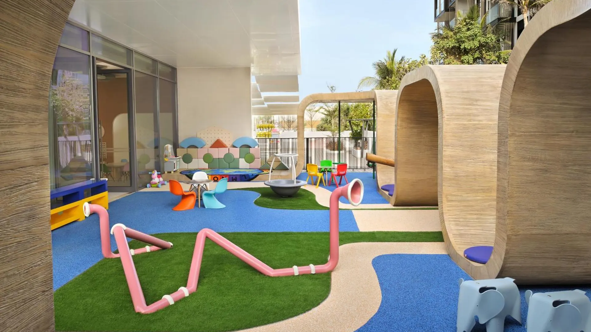 Banyan Tree Dubai At Bluewaters Hotel