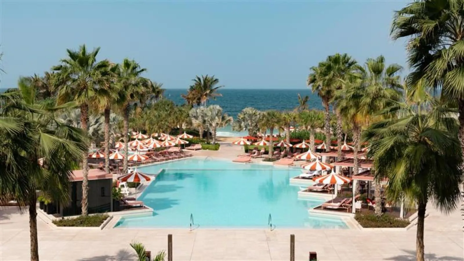 Banyan Tree Dubai At Bluewaters location
