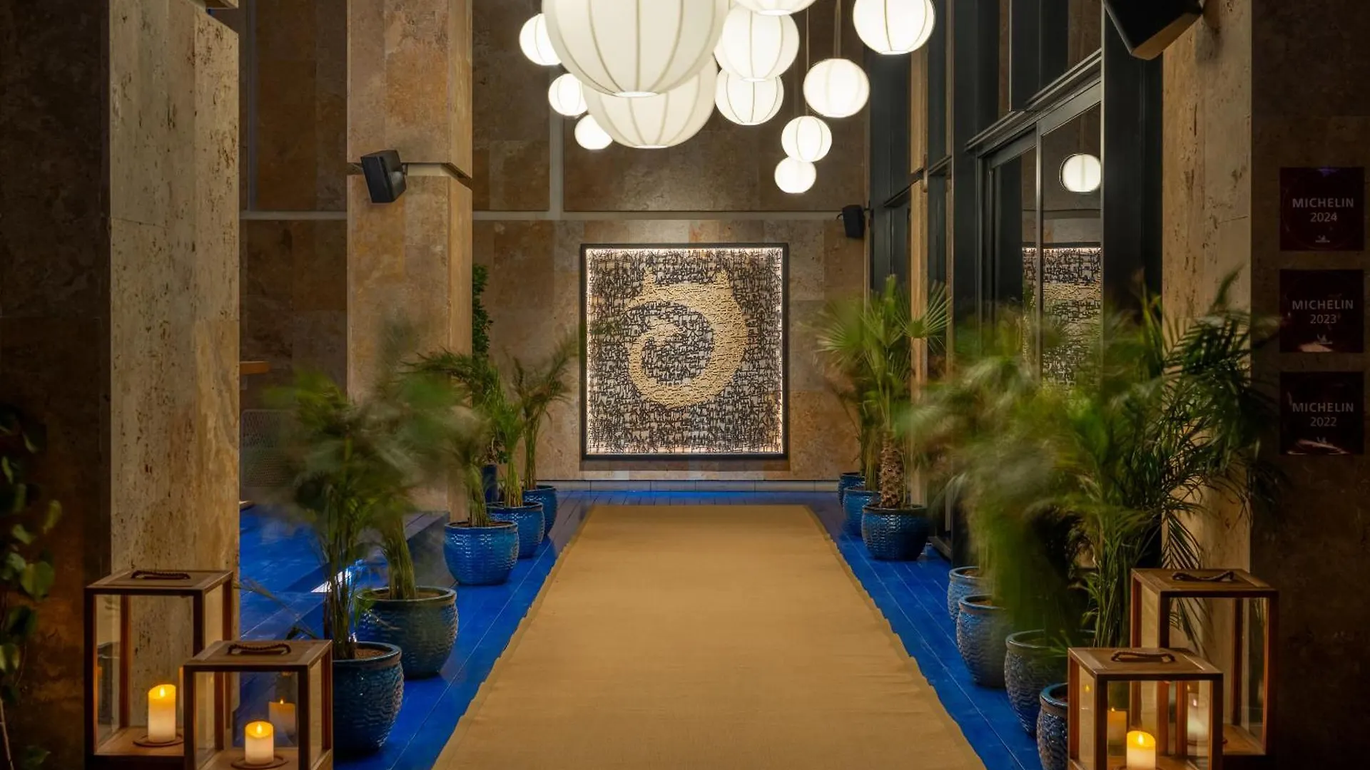 Banyan Tree Dubai At Bluewaters Hotel